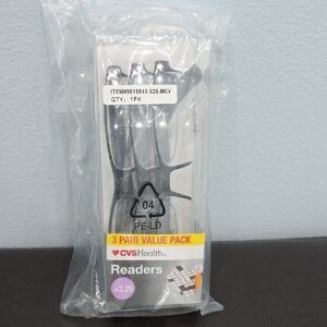 Black Readers Glasses